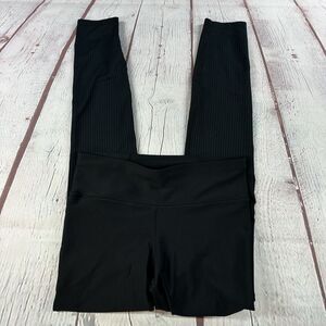 Under Armour SM Women's HeatGear Compression Leggings Black